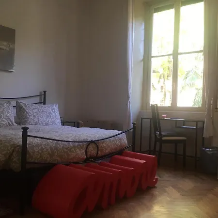 بيت ضيافة Del Cigno *