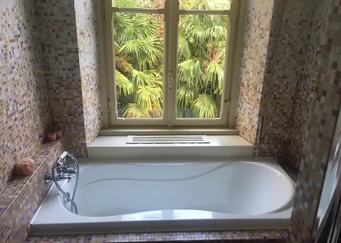 בית הארחה Del Cigno לקו